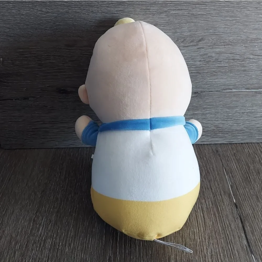 Squishmallows Original Hugmees 10-Inch CoComelon JJ Plush